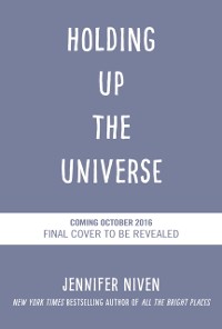 Cover Holding Up the Universe