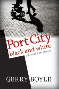 Cover Port City Black and White