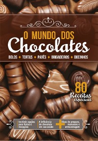 Cover O Mundo dos Chocolates