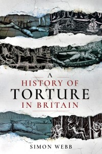 Cover History of Torture in Britain