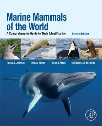 Cover Marine Mammals of the World