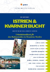 Cover Istrien und Kvarner Bucht