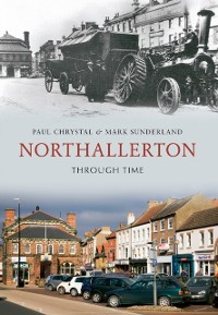 Cover Northallerton Through Time