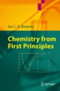 Cover Chemistry from First Principles