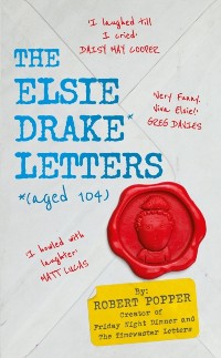 Cover Elsie Drake Letters (aged 104)