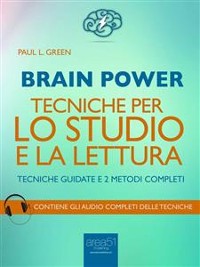 Cover Brain Power. Tecniche per lo studio e la lettura