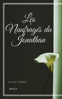 Cover Les Naufragés du Jonathan