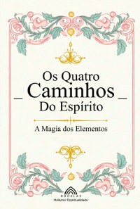 Cover Os Quatro Caminhos Do Espírito