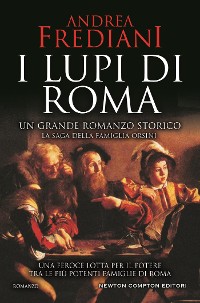 Cover I Lupi di Roma