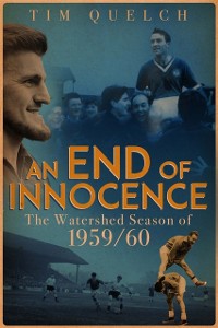 Cover End of Innocence, an