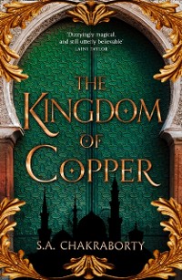 Cover Kingdom of Copper