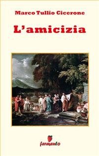 Cover L'amicizia - testo italiano completo