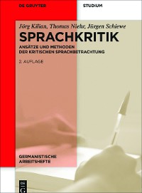 Cover Sprachkritik
