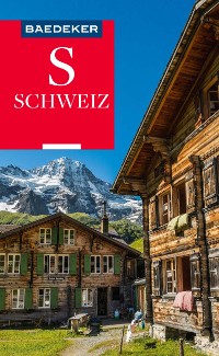 Cover Baedeker Reiseführer E-Book Schweiz