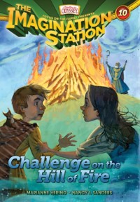 Cover Challenge on the Hill of Fire