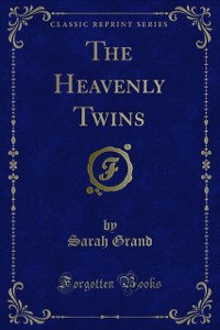 Cover Heavenly Twins