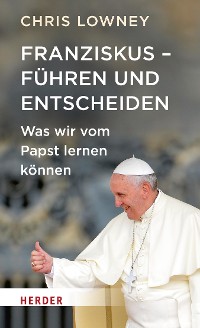 Cover Franziskus - Führen und entscheiden