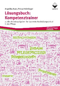 Cover Lösungsbuch: Kompetenztrainer