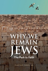 Cover Why We Remain Jews