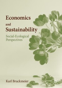 Cover Economics and Sustainability