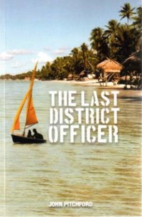 Cover Last District Officer