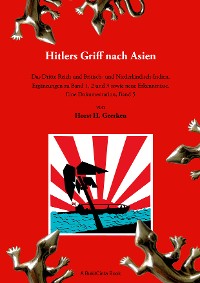 Cover Hitlers Griff nach Asien 5