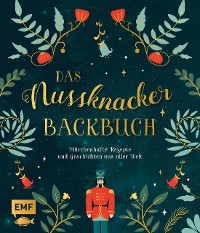 Cover Das Nussknacker-Backbuch