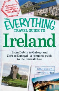 Cover Everything Travel Guide to Ireland
