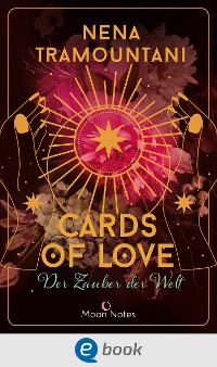 Cover Cards of Love 2. Der Zauber der Welt