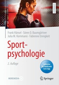 Cover Sportpsychologie