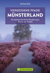 Cover Vergessene Pfade Münsterland