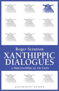 Cover Xanthippic Dialogues