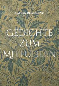 Cover Gedichte zum Mitfühlen