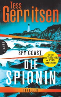 Cover Spy Coast - Die Spionin