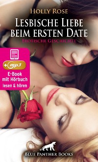 Cover Lesbische Liebe beim ersten Date | Erotik Audio Story | Erotisches Hörbuch