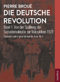Cover Die Deutsche Revolution Band 1