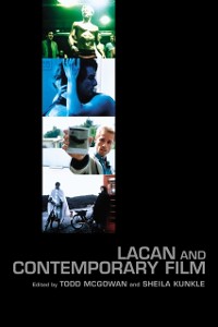 Cover Lacan and Contemporary Film