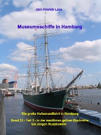 Cover Museumsschiffe in Hamburg
