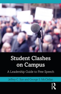 Cover Student Clashes on Campus