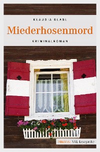 Cover Miederhosenmord