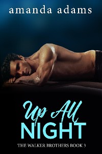 Cover Up All Night: The Walker Brothers, Book 3