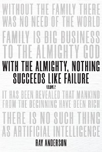 Cover With the Almighty, Nothing Succeeds Like Failure