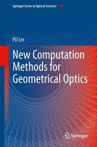 Cover New Computation Methods for Geometrical Optics