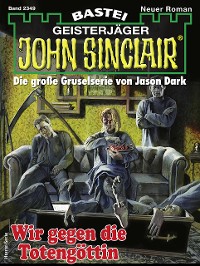 Cover John Sinclair 2349