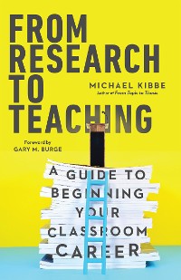 Cover From Research to Teaching