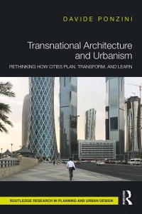 Cover Transnational Architecture and Urbanism