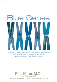 Cover Blue Genes