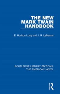 Cover The New Mark Twain Handbook