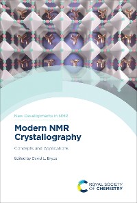 Cover Modern NMR Crystallography