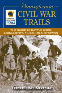 Cover Pennsylvania Civil War Trails